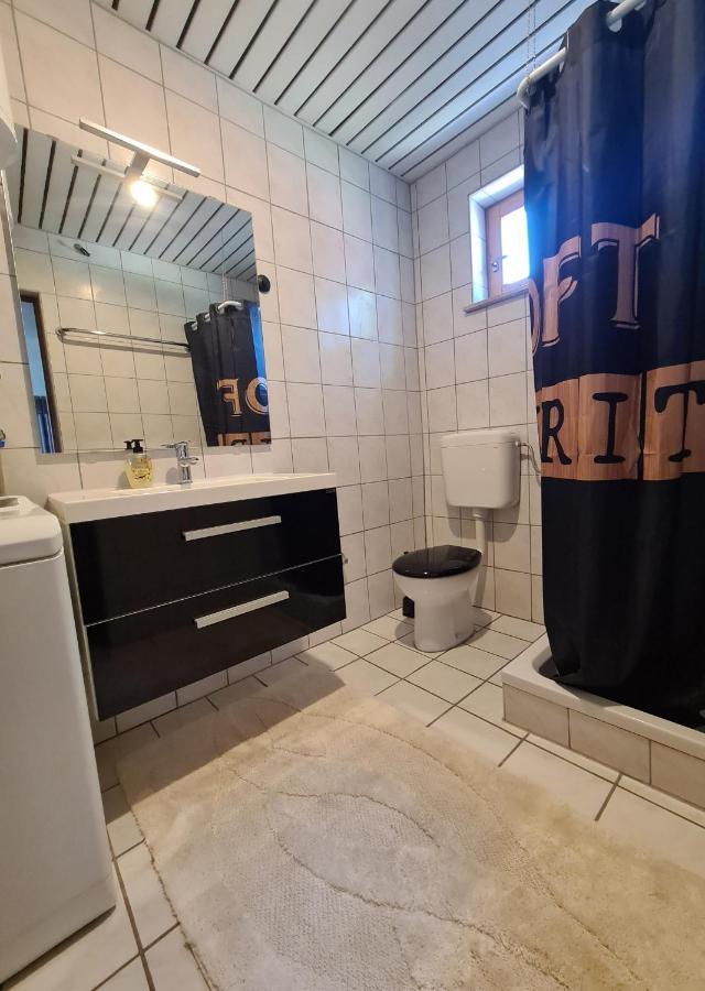 Apartman Mihaela Vrsi Extérieur photo