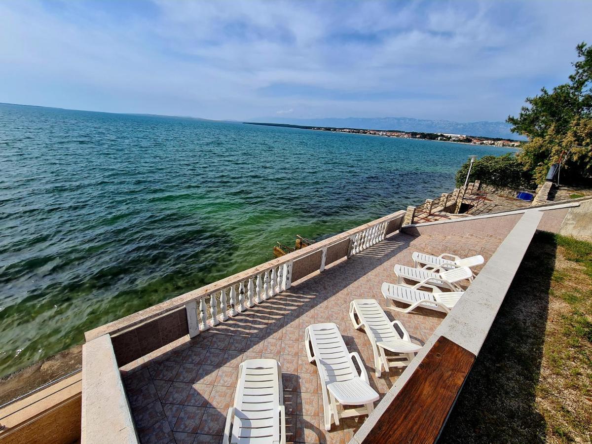 Apartman Mihaela Vrsi Extérieur photo