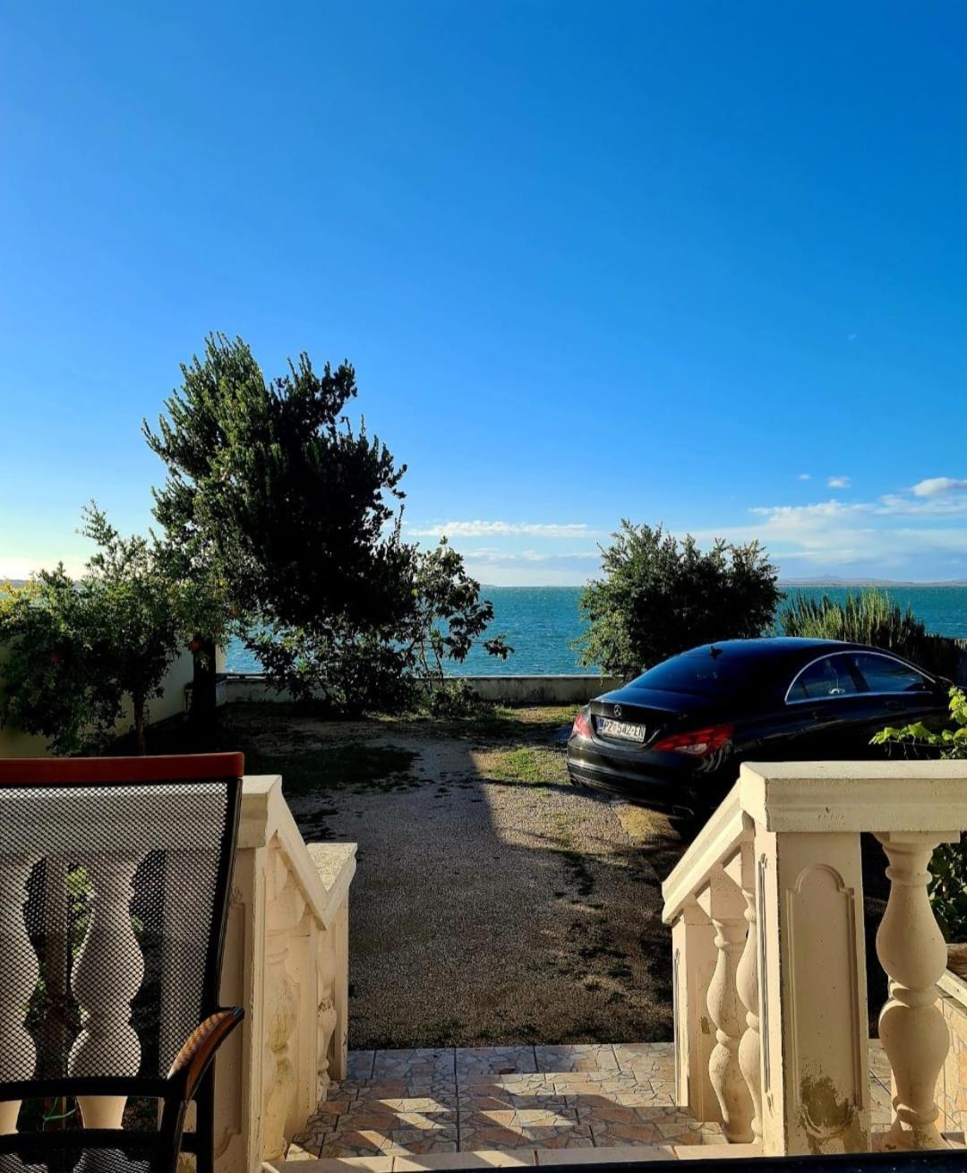 Apartman Mihaela Vrsi Extérieur photo
